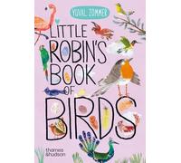 Little Robin's Book of Birds