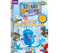 Little Robots: Hooray! Let's Build And Play