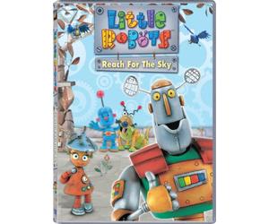 Little Robots - Reach for the Sky