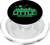 Little Rock City nello stato dell'Arkansas PopSockets PopGrip per MagSafe