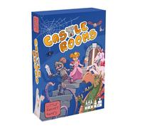 LITTLE ROCKET GAMES Castle Rooms Gioco da Tavolo in Italiano/Inglese