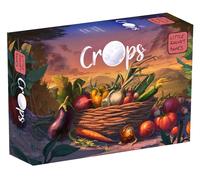 Little Rocket Games: Crops - Ed. Italiana - AA.VV.