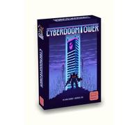 LITTLE ROCKET GAMES CYBERDOOM TOWER Gioco da Tavolo in Italiano