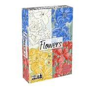 Little Rocket Games FLOWERS Gioco da Tavolo in Italiano…