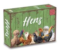 LITTLE ROCKET GAMES HENS Gioco da Tavolo in Italiano e Inglese