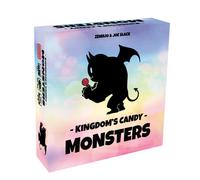 Little Rocket Games: Kingdom's Candy Monsters - AA.VV.