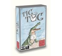 Little Rocket Games LRG3015 Tic Toc - Ed. Italiana