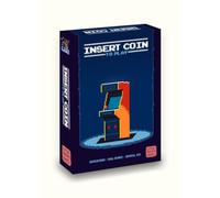 Little Rocket Games LRG3027 Insert Coin to Play - Ed. Italiana