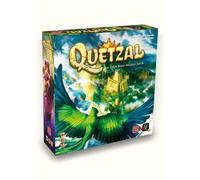 Little Rocket Games LRG3042 Quetzal - Ed. Italiana