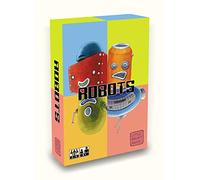 Little Rocket Games LRG3007 Robots - Ed. Italiana