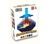 LITTLE ROCKET GAMES SWORDCRAFTERS Gioco da Tavolo in Italiano…