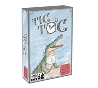 Little Rocket Games LRG3015 Tic Toc - Ed. Italiana