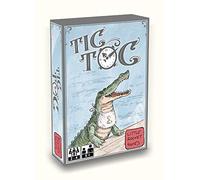 Little Rocket Games LRG3015 Tic Toc - Ed. Italiana