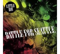 Little Roy - Battle For Seattle