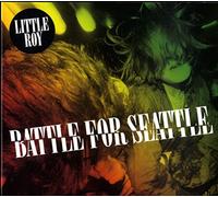 Little Roy - Battle for Seattle -Little Roy KMCD553
