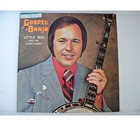 LITTLE ROY LEWIS & LEWIS FAMILY - gospel banjo