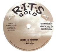 LITTLE ROY & SOUND DIMENS - 7-GOD IS GOOD