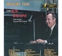 LITTLE ROY WIGGINS - MEMORY TIME LP (VINYL ALBUM) US POWER PAK