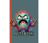 Little’s Big Feelings - Lined Notebook (6x9 inches, 120 Pages)
