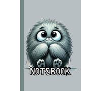 Little’s Big Feelings - Lined Notebook (6x9 inches, 120 Pages)