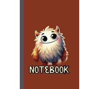 Little’s Big Feelings - Lined Notebook (6x9 inches, 120 Pages)