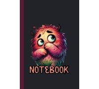 Little’s Big Feelings - Lined Notebook (6x9 inches, 120 Pages)