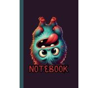 Little’s Big Feelings - Lined Notebook (6x9 inches, 120 Pages)