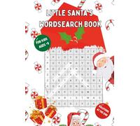 Little Santa’s: WordSearch Book