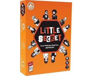 Little Secret GDT ITA