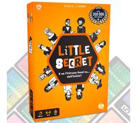 Little Secret Giochi da tavolo Gioco di Bluff Creatività e di Sospetto