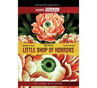Little Shop of Horrors (DVD) Jonathan Haze Jackie Joseph Mel Welles
