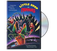 Little Shop of Horrors (DVD) Levi Stubbs Rick Moranis Ellen Greene Steve Martin