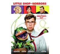 Little Shop of Horrors: The Director's Cut (DVD) Rick Moranis Ellen Greene