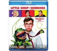 Little Shop of Horrors: The Director's Cut + Theatrical (Blu-ray) Various