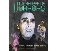 Little Shoppe of Horrors: The Journal of Classic British Horror Films
