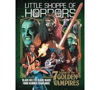 Little Shoppe of Horrors: The Journal of Classic British Horror Films