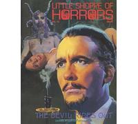 Little Shoppe of Horrors: The Journal of Classic British Horror Films