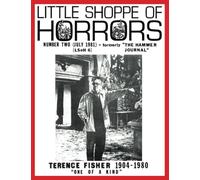 Little Shoppe of Horrors: The Journal of Classic British Horror Films