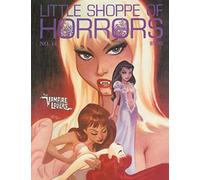 Little Shoppe of Horrors: The Journal of Classic British Horror Films