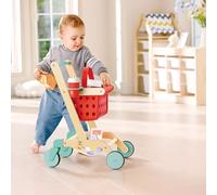 Little Shopper's - Carrello con cestino