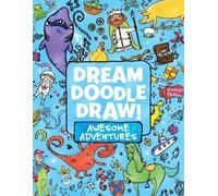 Little simon Dream Doodle Draw Awesome Adventures (Tascabile)