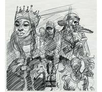 Little Simz – A Curious Tale of Trials + Persons – CD