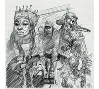 Little Simz A Curious Tale of Trials + Persons (CD) Album