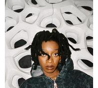 Little Simz No Thank You (CD) Album