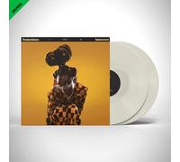 Little Simz - Sometimes I Might Be Introvert - Exclusive Limited Edition Clear Colored w/ Signed Insert