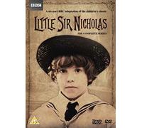 Little Sir Nicholas: The Complete Series [Edizione: Regno Unito] [Edizione: Regno Unito]