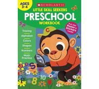 Little Skill Seekers: Preschool (Tascabile)