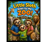 Little Sloth goes to the Zoo