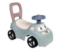 Little Smoby - Baule da auto - Scatola sottosella + sedile - Clacson - Dai 10 anni - Prodotto in Francia