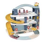 Playset di Veicoli Smoby Big Garage Multicolore